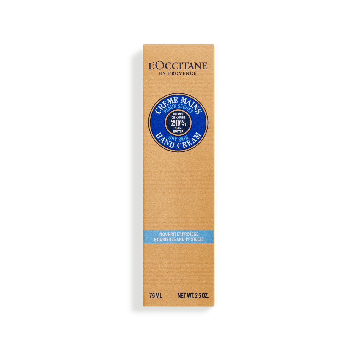 L'Occitane Shea Butter Hand Cream 75ml