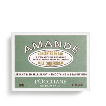 L'Occitane Almond Milk Concentrate 200ml