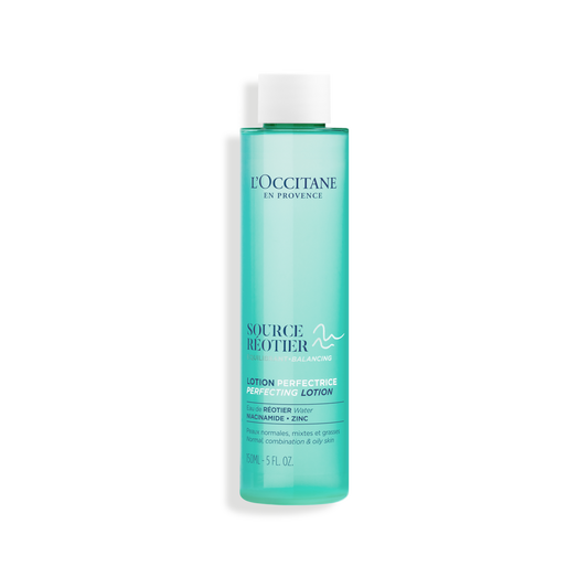 L'Occitane Source Réotier Perfecting Lotion 150ml