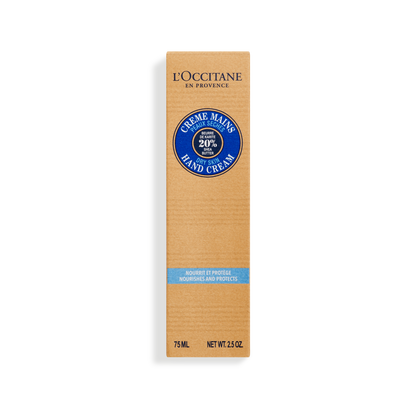 L'Occitane Shea Butter Hand Cream