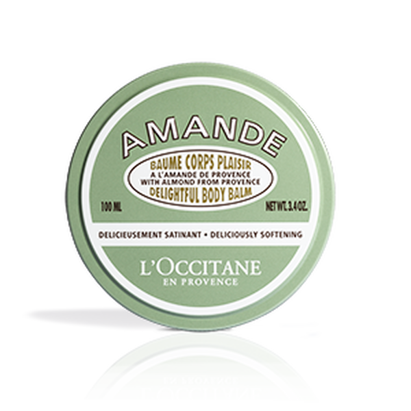 L'Occitane Almond Exfoliating Gift Set