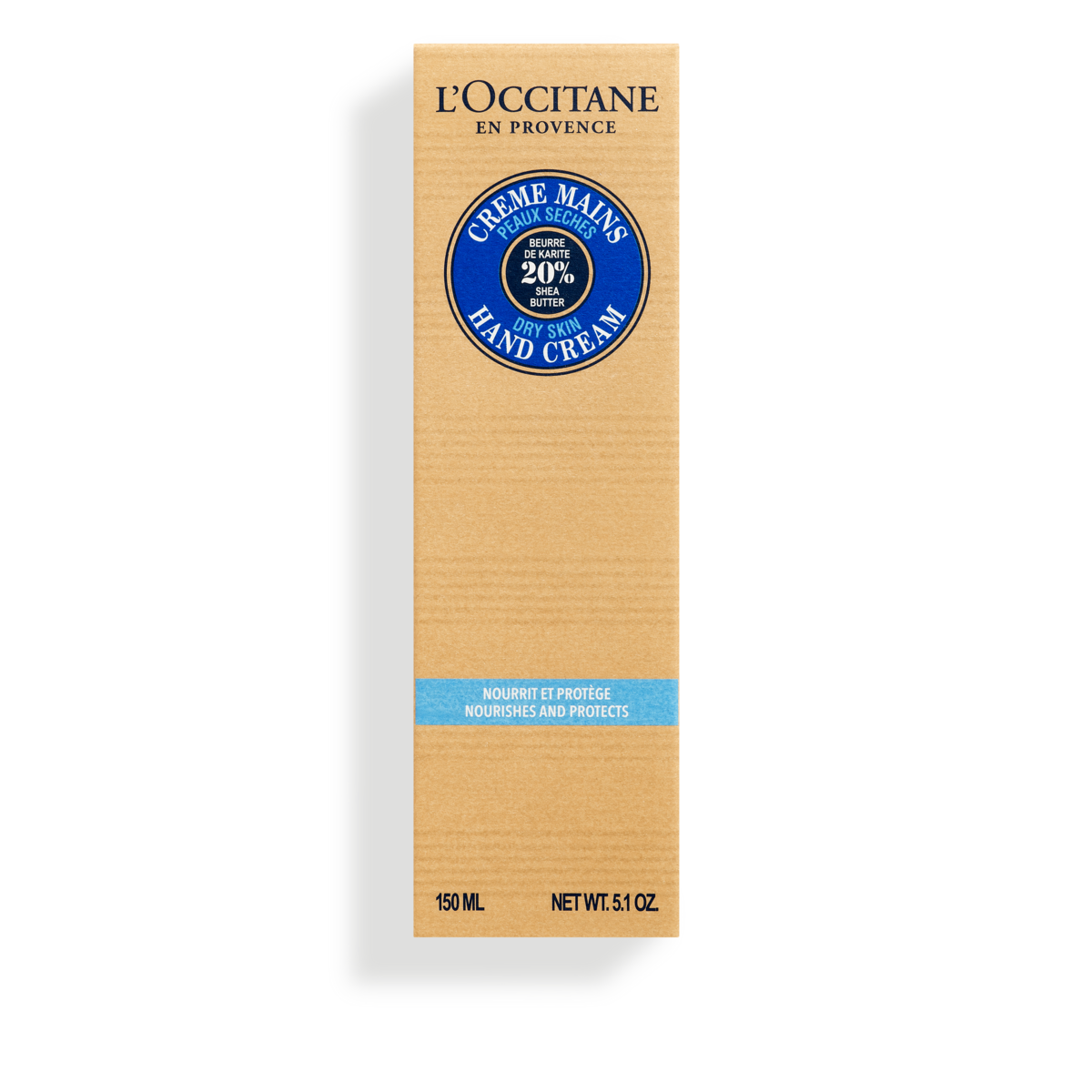 L'Occitane Shea Butter Hand Cream