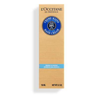 L'Occitane Shea Butter Hand Cream