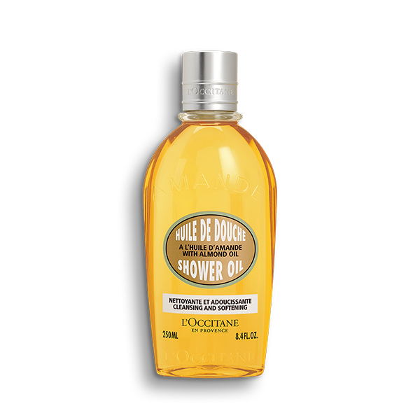 L'Occitane Almond Exfoliating Gift Set