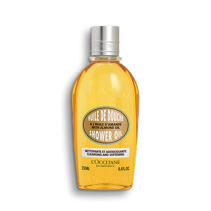 L'Occitane Almond Exfoliating Gift Set