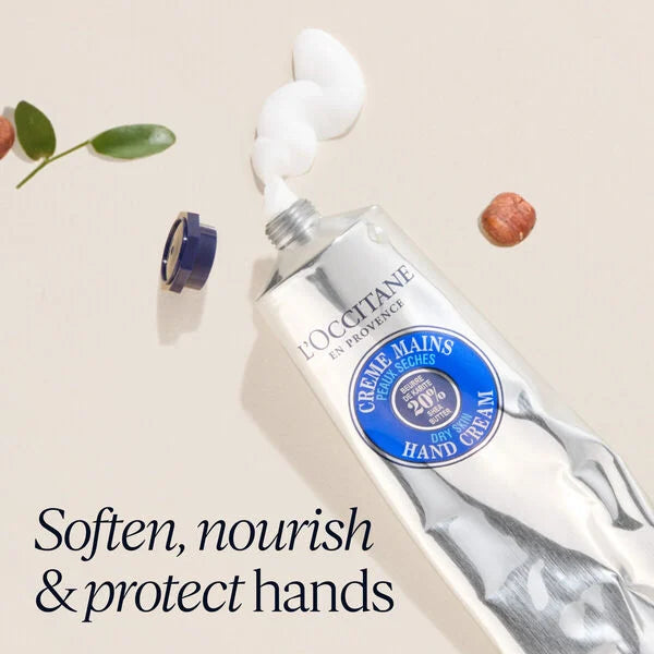 L'Occitane Shea Butter Hand Cream 75ml