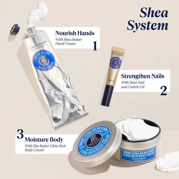 L'Occitane Shea Butter Hand Cream 75ml