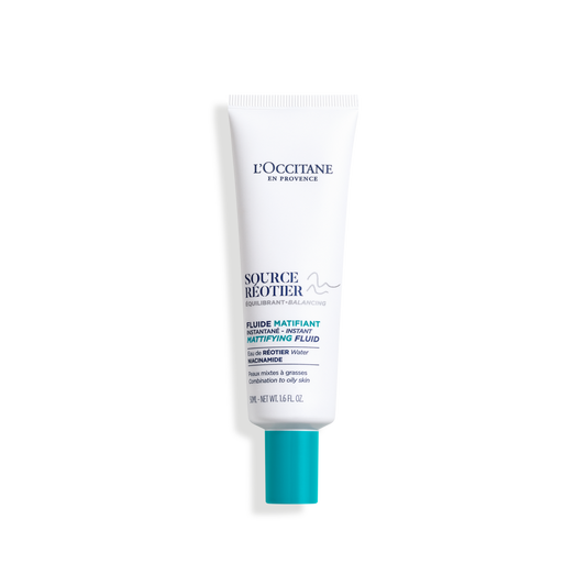 L'Occitane Source Réotier Purifying Cleansing Gel 50ml