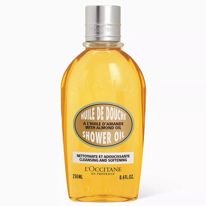 Almond Shower Oil