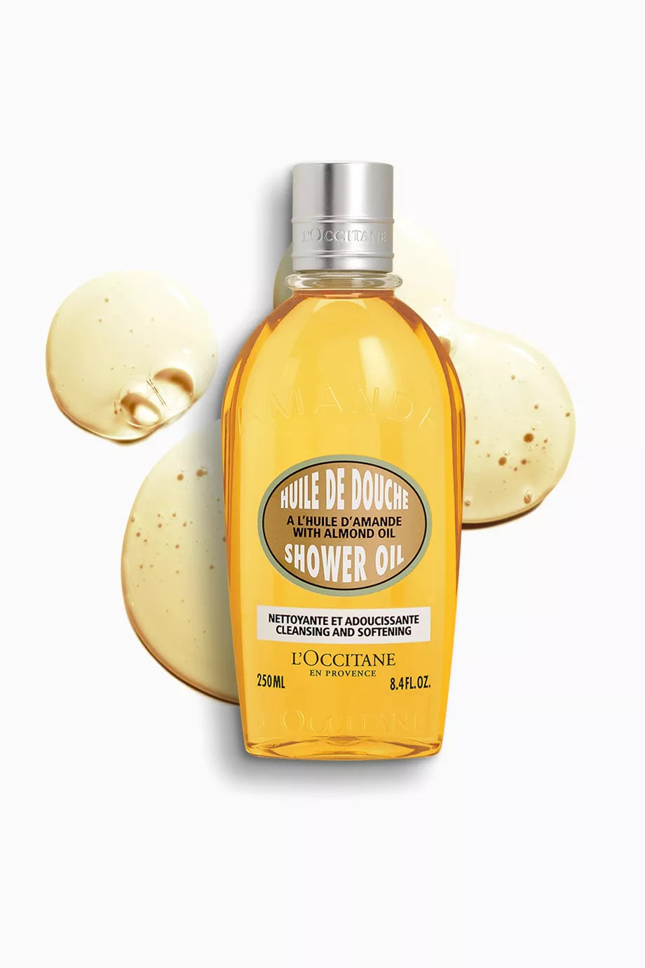 Almond Shower Oil